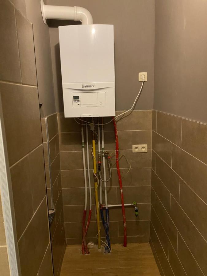 Superbe Appartement Charleroi Eksteriør billede