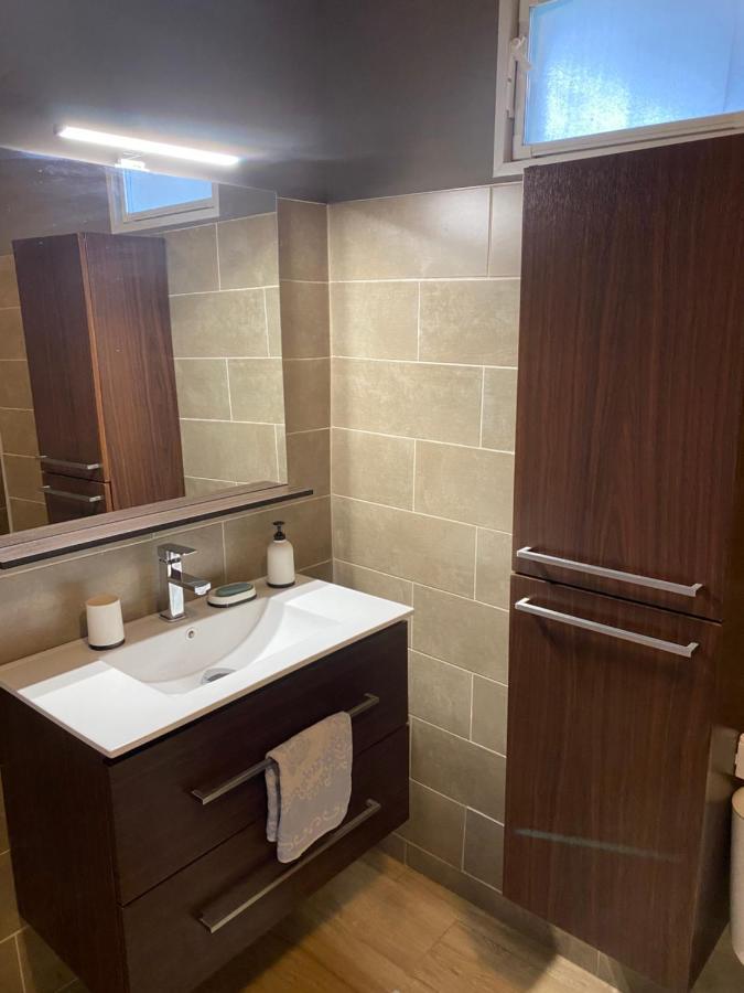 Superbe Appartement Charleroi Eksteriør billede