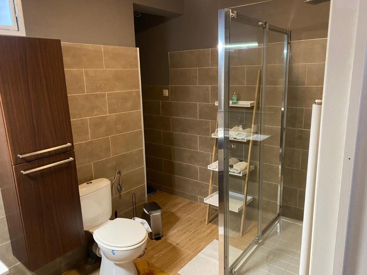 Superbe Appartement Charleroi Eksteriør billede