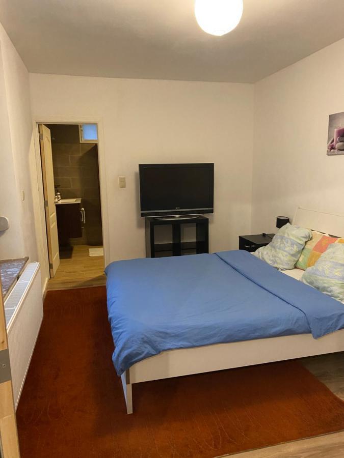 Superbe Appartement Charleroi Eksteriør billede