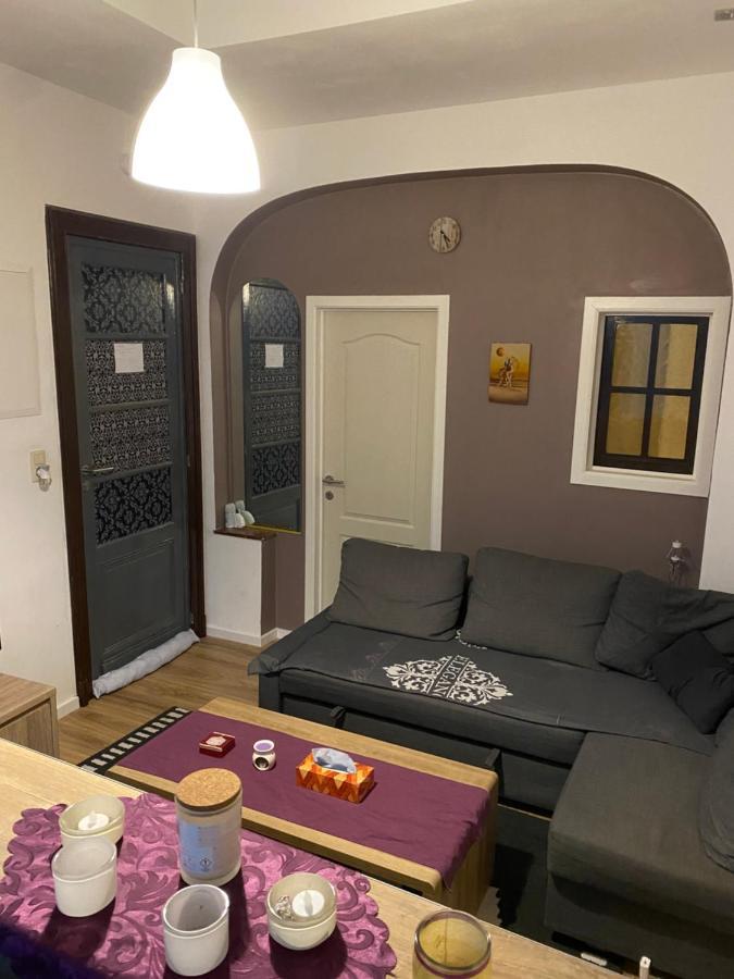 Superbe Appartement Charleroi Eksteriør billede