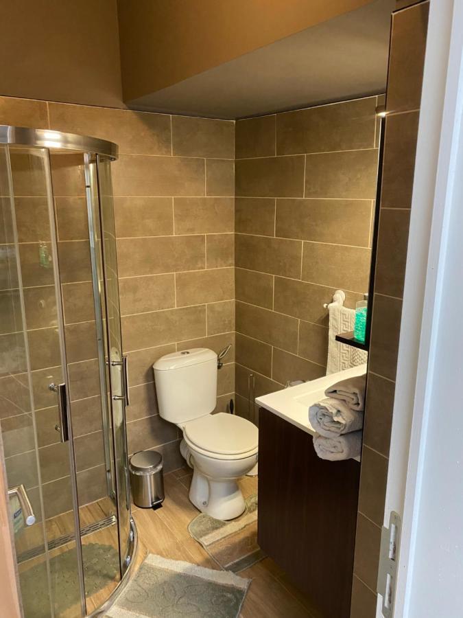 Superbe Appartement Charleroi Eksteriør billede