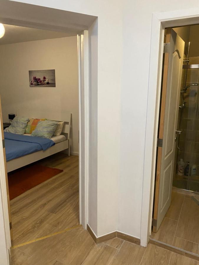 Superbe Appartement Charleroi Eksteriør billede