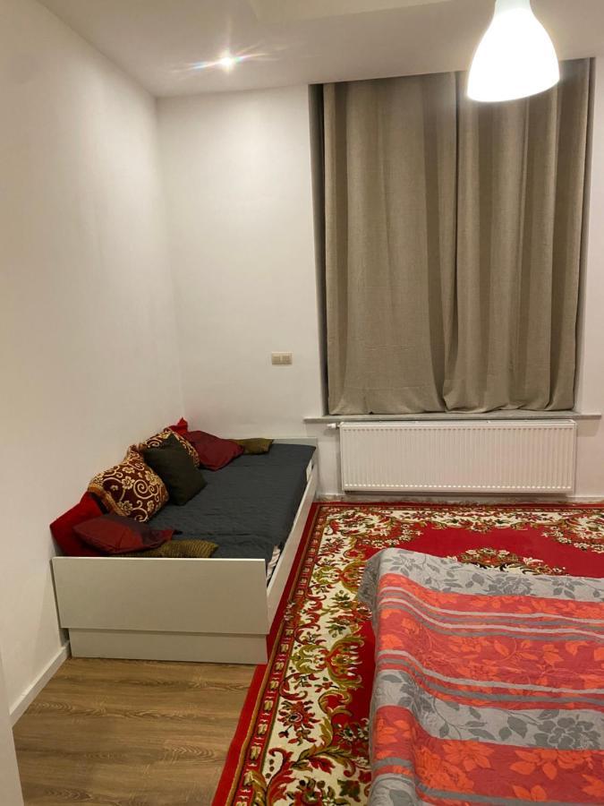 Superbe Appartement Charleroi Eksteriør billede